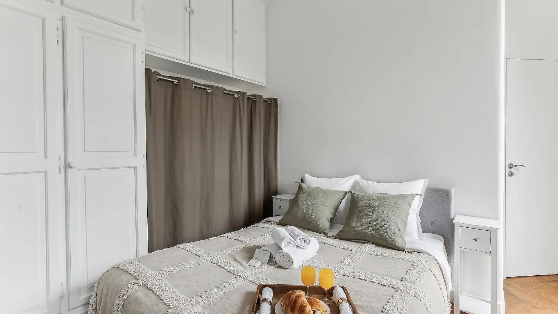 Champs-elysees & Trocadero - Cityapartmentstay 아파트
