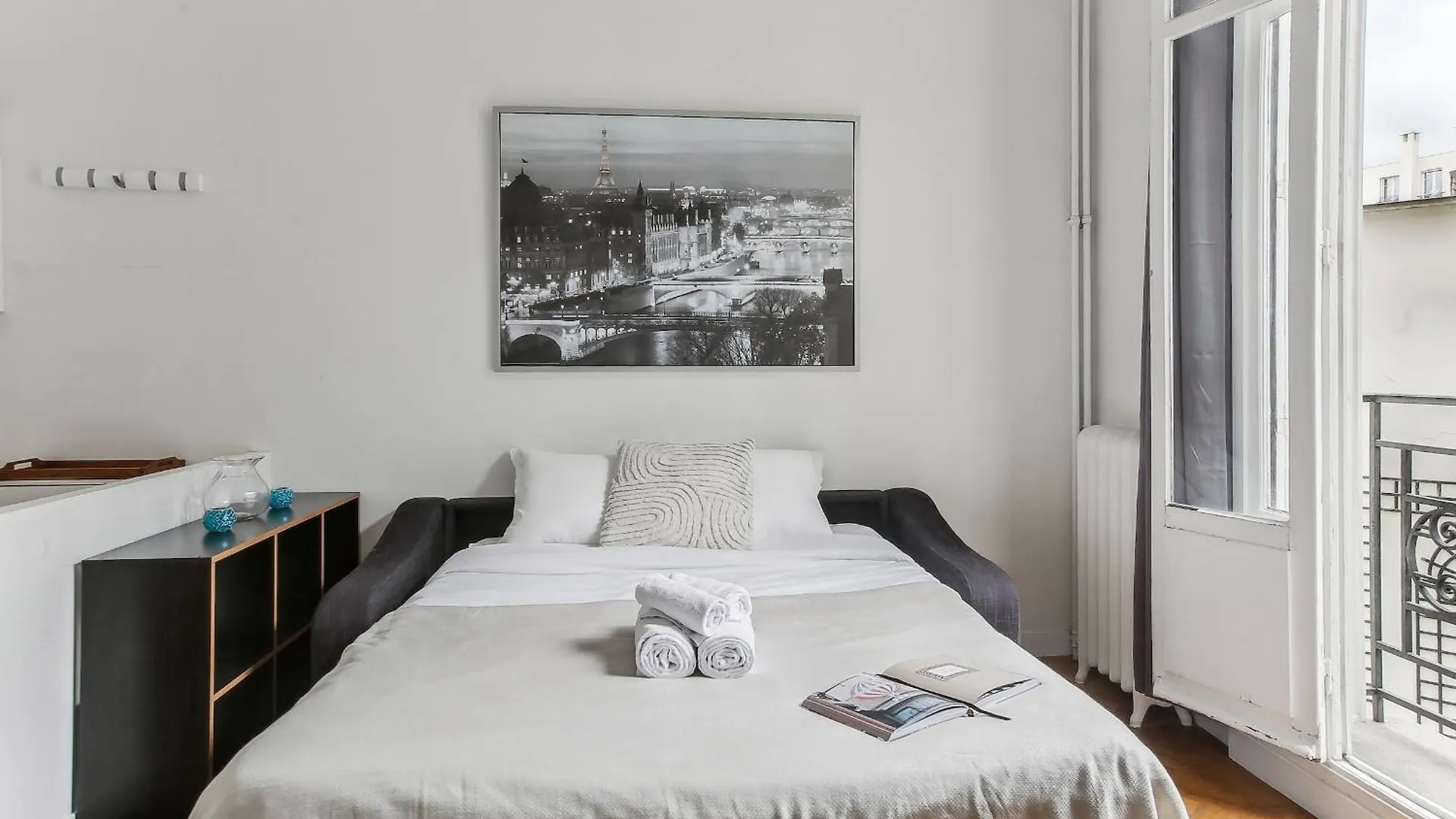 Apartment Champs-elysees & Trocadero - Cityapartmentstay Paris