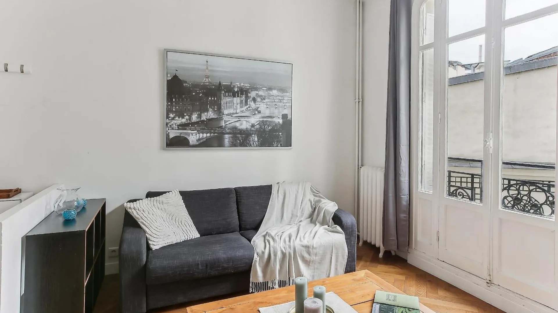 Apartment Champs-elysees & Trocadero - Cityapartmentstay *