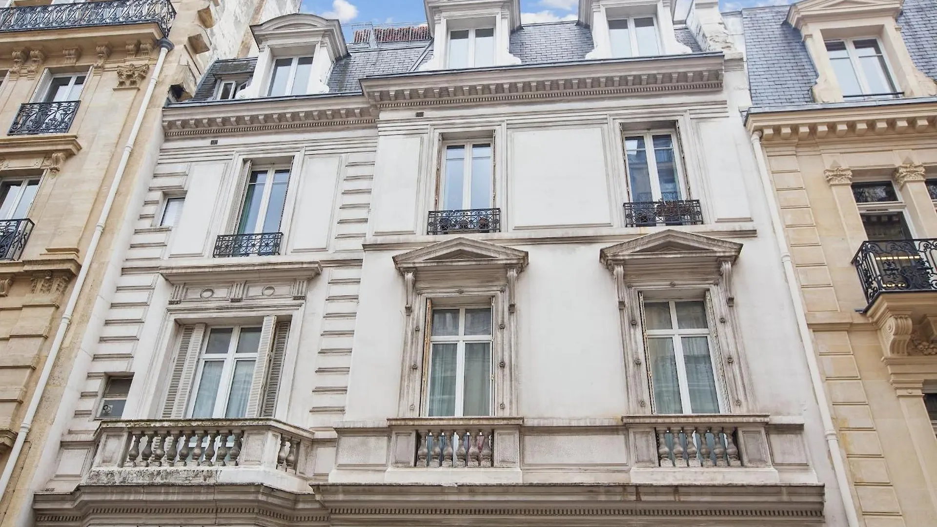 Apartment Champs-elysees & Trocadero - Cityapartmentstay Paris