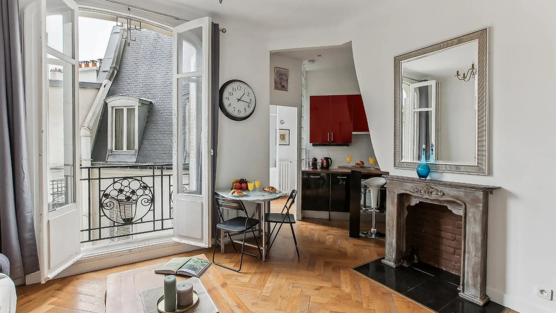 Champs-elysees & Trocadero - Cityapartmentstay Paris